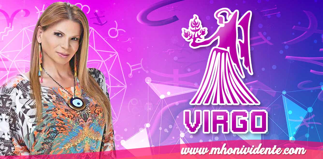 VIRGO - Horóscopo Viernes 3 de mayo 2019