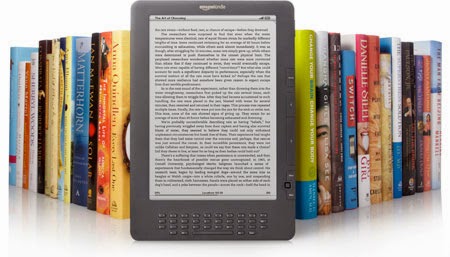 Kindle: Erarn money by publishing e-book