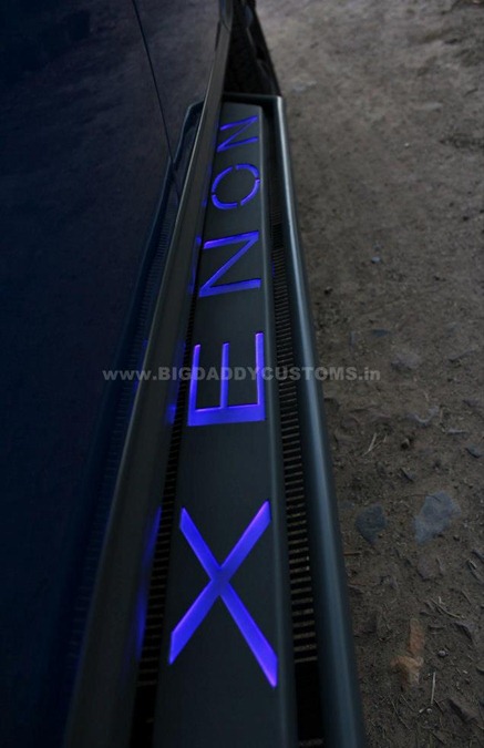 Tata Sumo grande customised by Big Daddy Customes 8