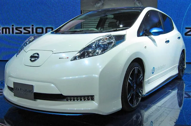  Nissan Leaf  Nismo 