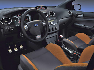 Ford Focus ST Wallpapers