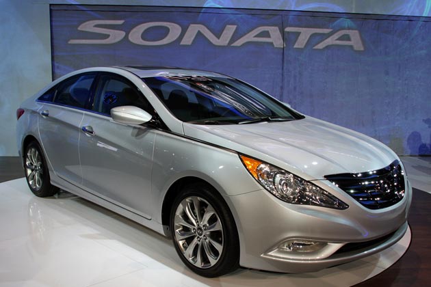 Hyundai Sonata