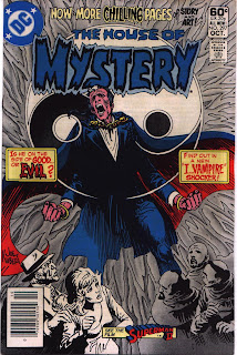 cover for The House of Mystery #297