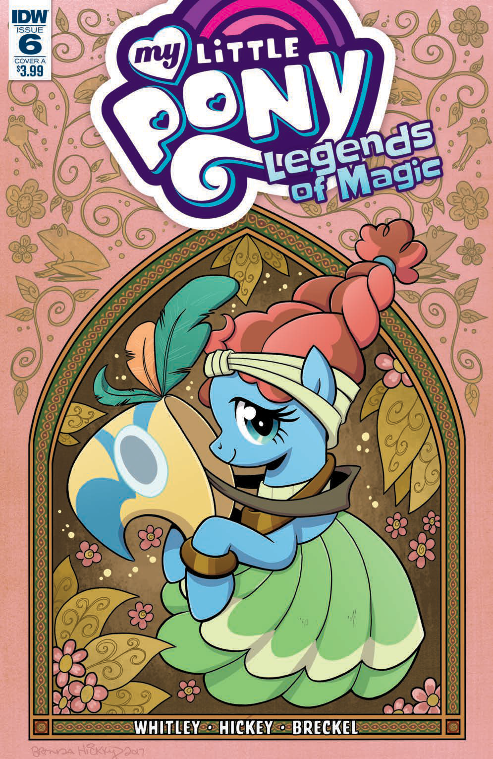Equestria Daily - MLP Stuff!: Let's Review: Legends of 