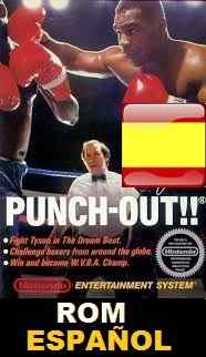 Roms de Nintendo Punch Out (Español) ESPAÑOL descarga directa