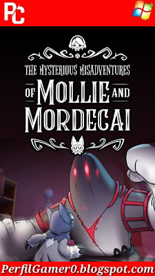 Download The Mysterious Misadventures of Mollie & Mordecai