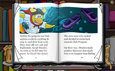 Club Penguin Books: Penguin Tales: Volume 3