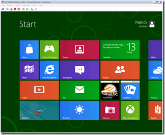 Win8