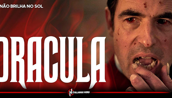 DRÁCULA | Confira nossa análise da série da Netflix!