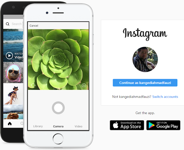 How To  Delete a Temporary / Permanent Instagram Account on an Android Phone 4