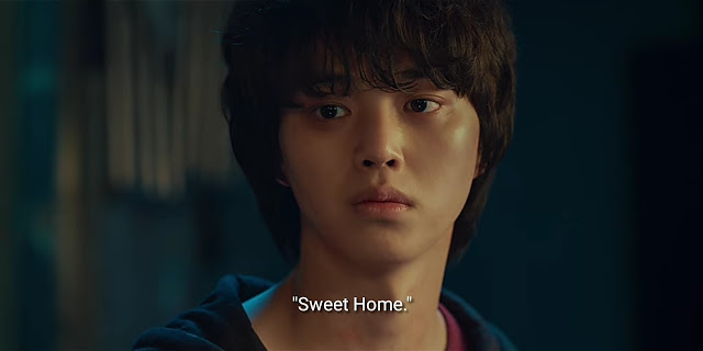 Nonton Netflix Sweet Home Sub Indo