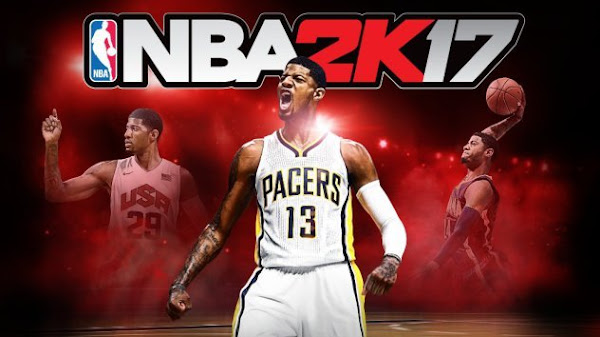 NBA 2K17 MOD APK + Data For Android [Unlimited Money] Latest