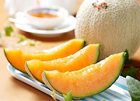 Health benefits of melon