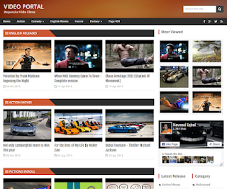 video-portal-grid-blogger-template