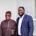 What Chris Imumolen discussed with Obasanjo 