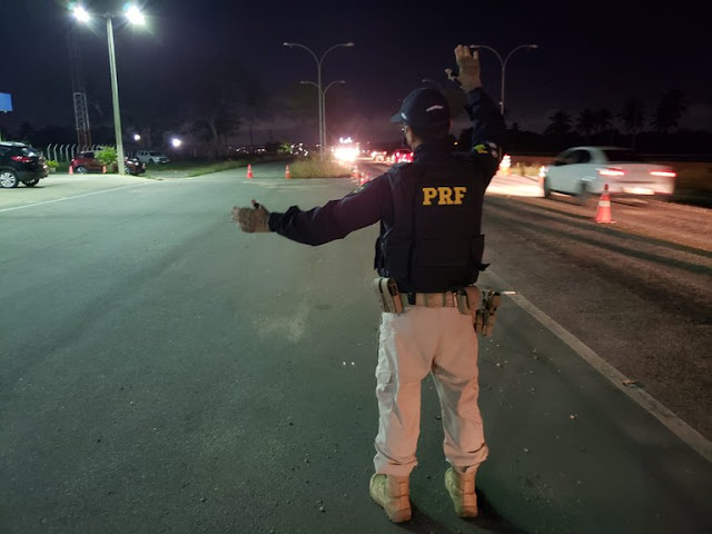 PRF intercepta jovem com transtorno depressivo que planejava atentar contra a própria vida no RN