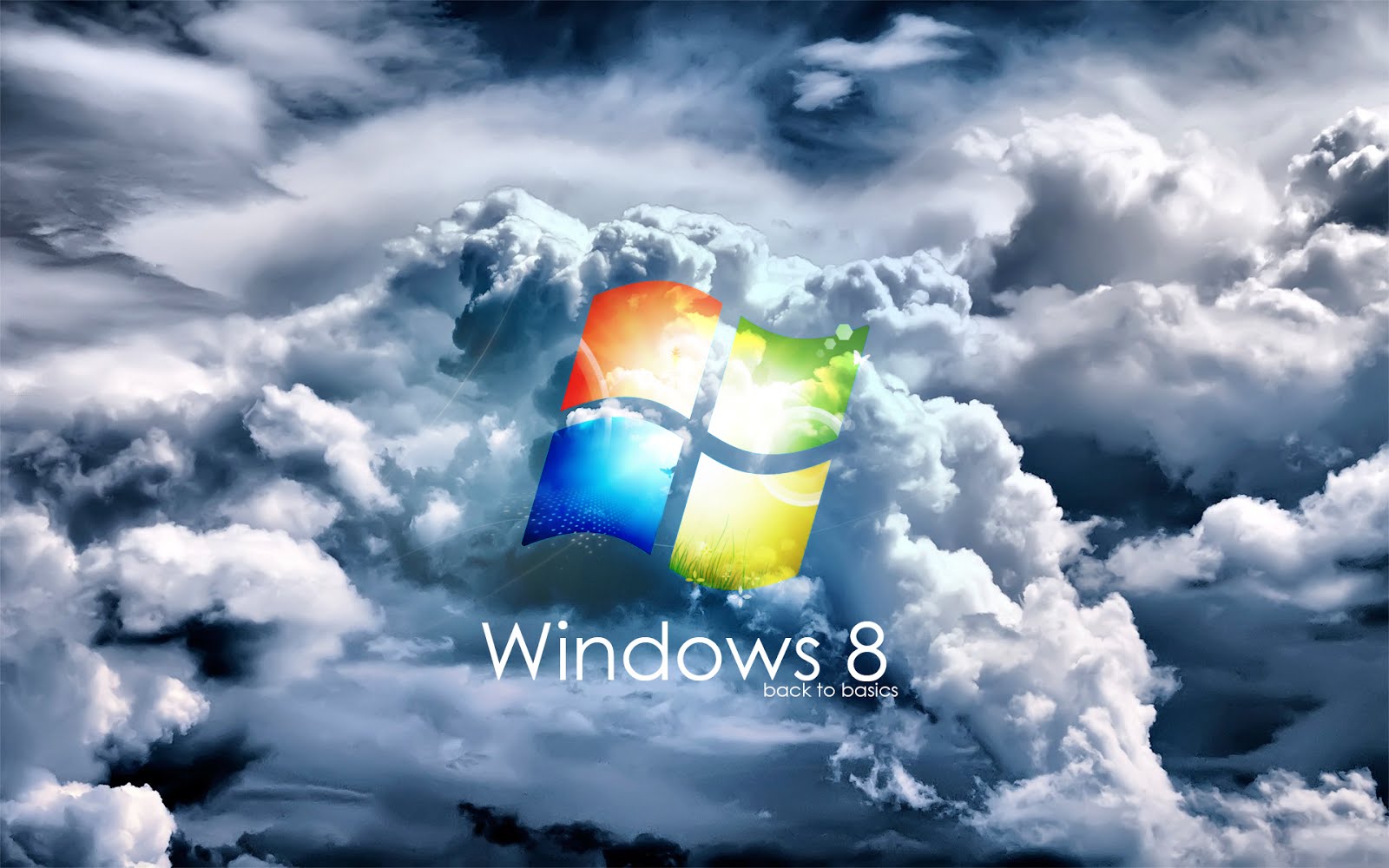 Wallpaper Pc Bergerak Windows 8 Kampung Wallpaper