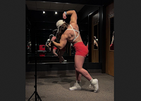 Female Muscle: Sculpting Your Best Body with Fitness