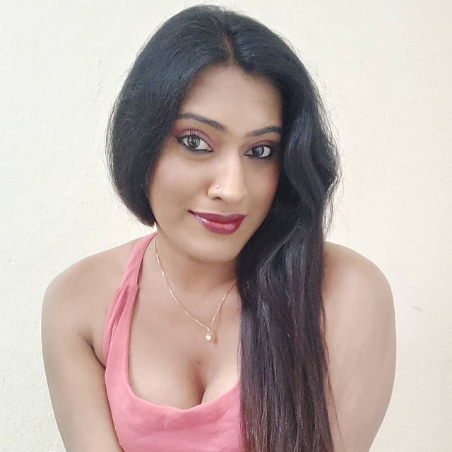 Alina – Most Beautiful Transgender Woman India