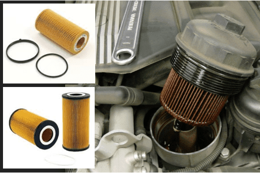 filter oli cartridge fit in