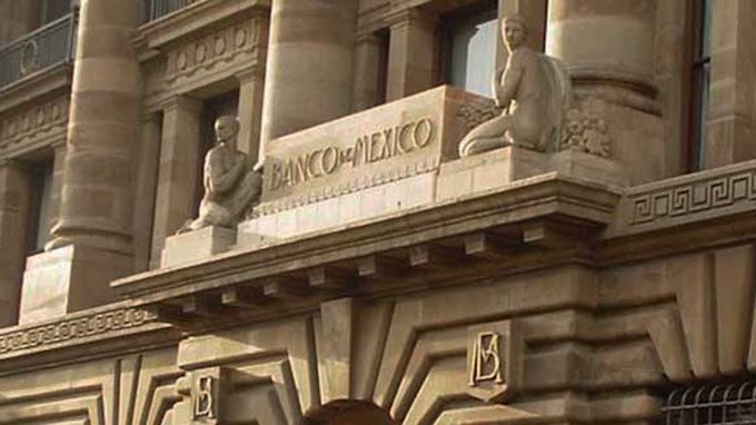 Economía/Banxico mantiene su tasa de interés