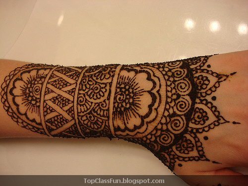 Mehndi Design