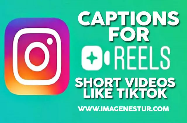 Instagram Reels Captions for girls who want to share some entertaining short videos on Insta reel.