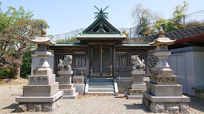 伏山神社(富田林市)