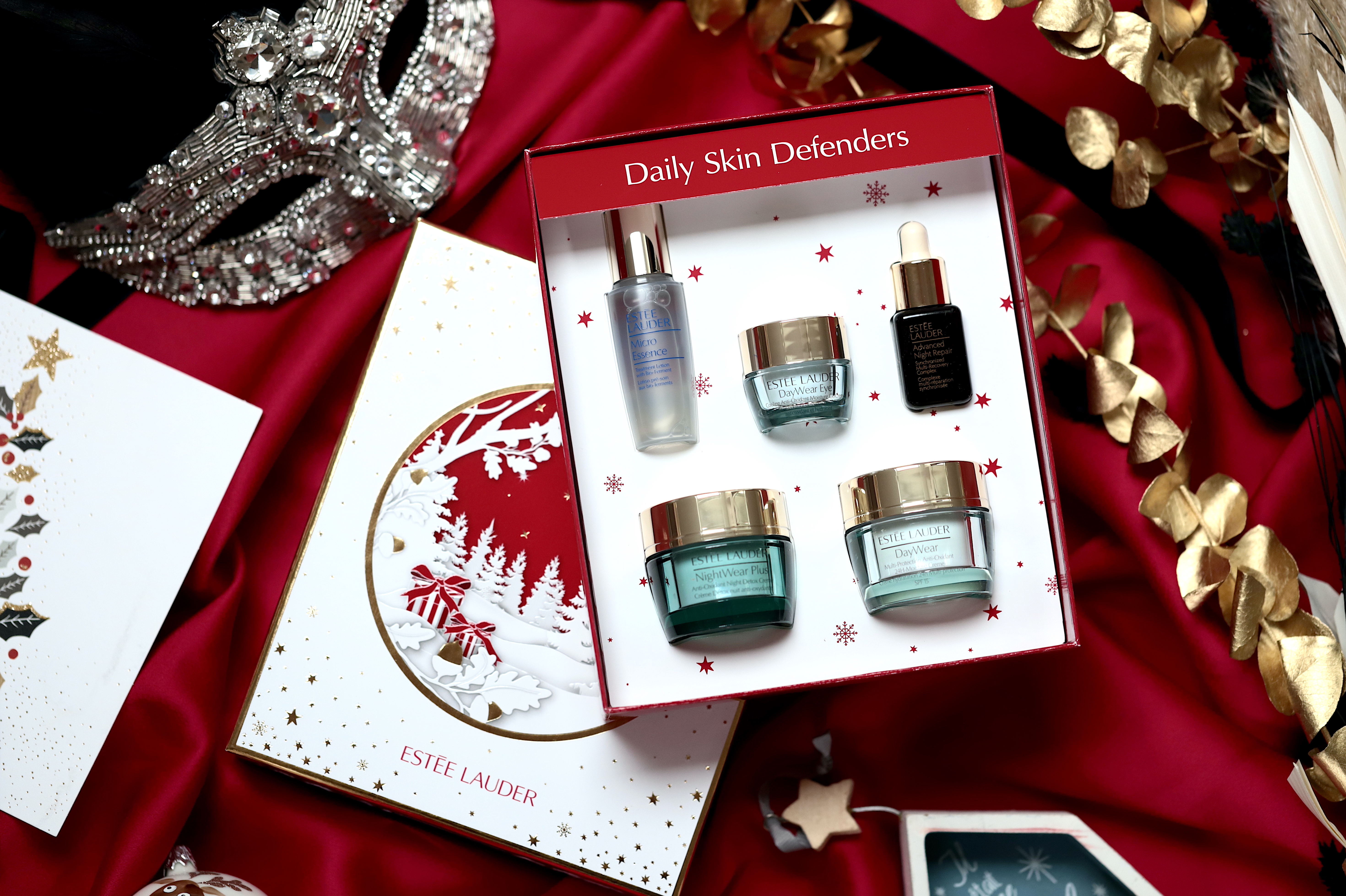 estee lauder coffret noël