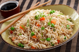 Contoh Procedure Text how to make Fried Rice