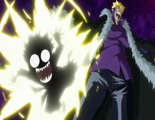 Laxus Dreyar Luxus Dreher Dragon Slayer fairy tail