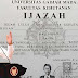 Ijazah Jokowi Diduga Dicetak di Pasar Pramuka, UGM Bersuaralah!