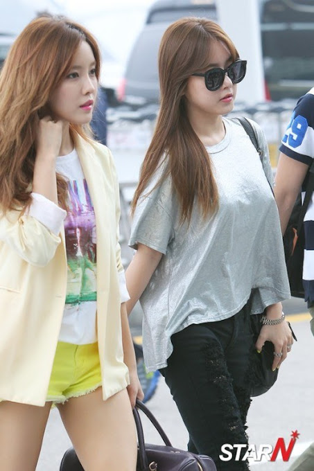 T-ara goes to Japan 130602