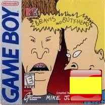 Roms de Game Boy Beavis and Butt Head (Español) ESPAÑOL descarga directa