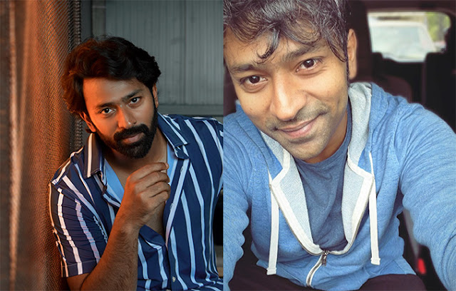 latest poster of actor shanthanu