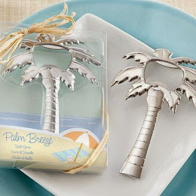 sahil düğünü nikah hediyelik şişe açacağı palmiye ağacı