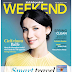 Entrevista a Caitriona Balfe en Weekend Magazine.