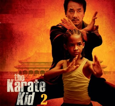 Karate Kid 2 - Karate Kid Movie Sequel