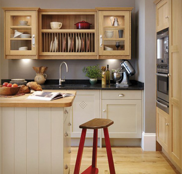  If you've got big ambitions for your little space, check out our kitchen design ideas to help make small kitchens