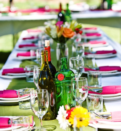 Summer Wedding Menu Ideas Summer Outdoor Wedding Menu Ideas