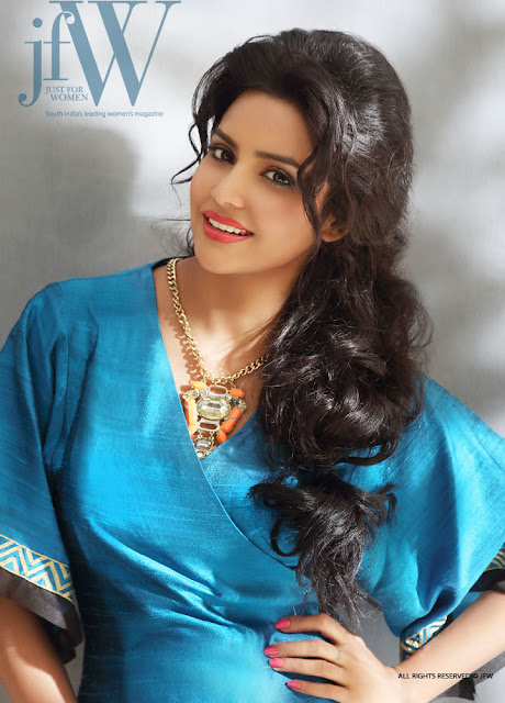 Priya Anand JFW Magazine