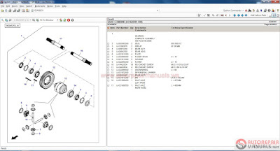 AGCO Fendt Parts NA [06.2017] Full + Keys + Download Here!!!