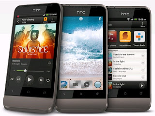 HTC One V Image