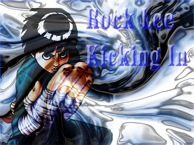 Rock Lee Wallpapers