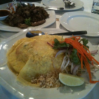 young thailand restaurant king st.