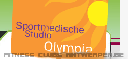 fitness centrum club SPORTMEDISCHE STUDIO OLYMPIA  Antwerpen fitness groepslessen kinesis wellness