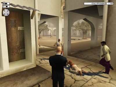 Hitman 2: Silent Assassin Download