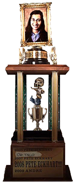 The Shiva Bowl Trophy The League Wiki Fandom powered by Wikia - shiva kamini soma kandarkram