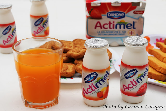 actimel danone