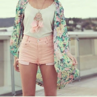 Resultado de imagen para outfits tumblr para verano.